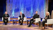 René Kollo, Heinz Marecek, Peter Fässlacher, Dagmar Koller.