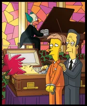 Hat Bart Tingel-Tangel-Bob (l.) auf dem Gewissen?