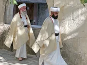 Die Jesiden sind eine Religionsgemeinschaft im Norden des heutigen Irak.