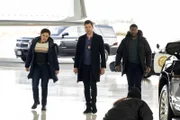 Keisha Castle-Hughes (Hana Gibson), Dylan McDermott (Remy Scott), Edwin Hodge (Ray Cannon)