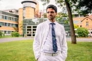 Dr. Florian Schmidtke (Maximilian Grill)