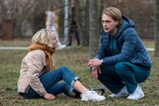 Helmi Rantala (Runa Schymanski, l.); Mikko Rantala (Luan Gummich, r.)