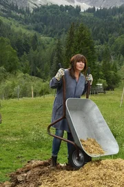 Arbeit auf dem Land: Dorfhelferin Katja Baumann (Simone Thomalla)