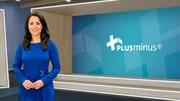 Finanzen, Gesundheit, Umwelt, Mobilität – Moderatorin Alev Seker präsentiert Plusminus, das hintergründige Wirtschaftsmagazin der ARD.