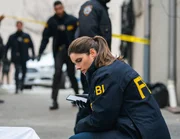 Special Agent Maggie Bell (Missy Peregrym)