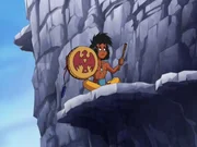 Haben die Sioux etwa den Donnervogel geweckt?