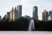 Mitte des 20. Jahrhunderts erlebte New York eine historische Dürre.