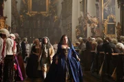 Zuzana Stivínová (Elizabeth), Vojtěch Kotek (Franz Stephan), Stefanie Reinsperger (Maria Theresia).