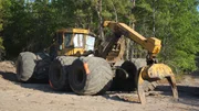 Clambunk skidder - Fixed and ready to go.