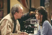 Rachel Green (Jennifer Aniston, r.)