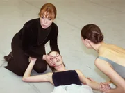MDR Fernsehen IN ALLER FREUNDSCHAFT FOLGE 78, "Vollmond", am Mittwoch (23.05.12) um 12:30 Uhr. Madam Wenders (Ursula Heyer) und Tiziana (Jana Straulino).