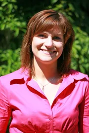 Christine Schmidkonz aus der Oberpfalz erwartet die Landfrauen.