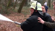 Harald, der Feuerwehrmann..
