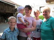Familie Artmann.