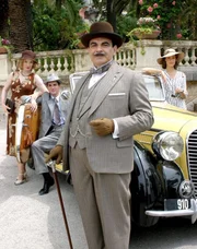 Hercule Poirot (David Suchet)
