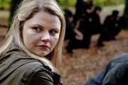 Kristina (Rebekah Staton) ermittelt in einem Mordfall.