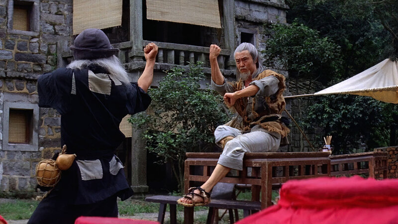 Die Welt des Drunken Master (HK, 1979)