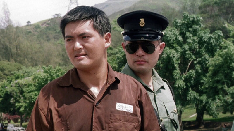 Prison on Fire 2 (HK, 1991)