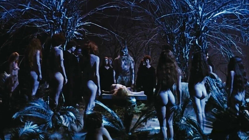 Die Schwarze Messe des Dämonen (I, 1974)