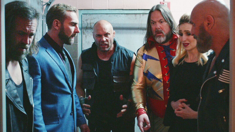 The Manson Brothers: Midnight Zombie Massacre (USA, 2021)