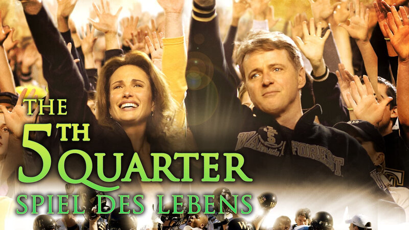 The Fifth Quarter - Spiel des Lebens (USA, 2010)