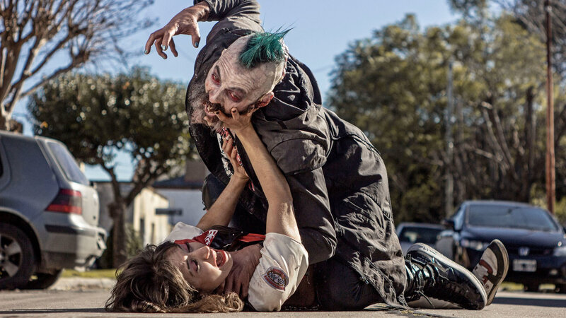 Pussycake – Monster, Musik und Gore! (RA, 2021)