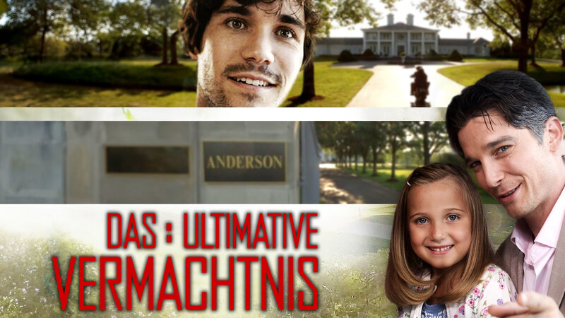 Das ultimative Vermächtnis (USA, 2015)