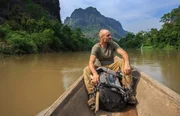 Ed Stafford. Ed Stafford.