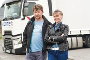 Ania und Marek.