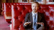 Ryan Gosling spielt gern gegen das eigene Image an, zum Beispiel als schluffiger Detektiv in „The Nice Guys“.