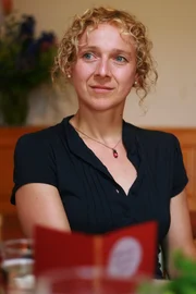 Dagmar Lutzenberger aus Schwaben.