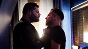 Genny Savastano (Salvatore Esposito, l.) und Enzo 'Sangue Blu' (Arturo Muselli, r.)