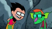 v.li.: Robin, P.P. Goblin
