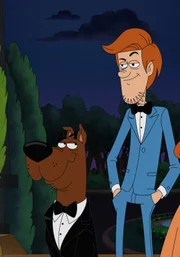 v.li.: Scooby-Doo, Shaggy Rogers