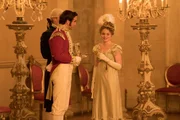 Lord Edmund Bellasis (Jeremy Neumark Jones) und Sophia Trenchard (Emily Reid)