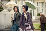 Anne Trenchard (Tamsin Greig, l.) und Lady Brockenhurst (Harriet Walter) Anne Trenchard (Tamsin Greig, l.) und Lady Brockenhurst (Harriet Walter)