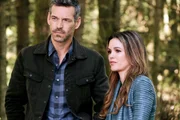 Sam Swift (Rachel Bilson) und Eddie Valetik (Eddie Cibrian)