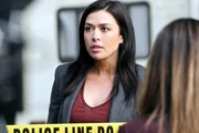 Detective Christine Rollins (Aliyah O´Brien)