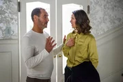 Richard (Silvan-Pierre Leirich) prallt mit seinem Appell an Jenny (Kaja Schmidt-Tychsen) ab.