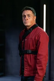 Roy Harper (Colton Haynes)