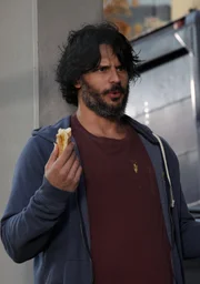 Spielt ein hinterhältiges Spiel mit Marshall: Brad (Joe Manganiello) ...