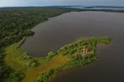 Insel-Dorf, Viktoriasee