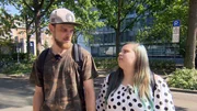 Für Jenny (23) ist heute ein großer Tag! Denn heute beginnt sie ihre Ausbildung zur Kinderpflegerin. Dafür geht es in die Berufsschule. An ihrer Seite: Freund Nico (29)