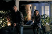 Sam Swift (Rachel Bilson) und Eddie Valetik (Eddie Cibrian)