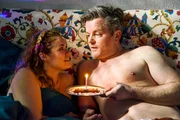 Steffi (Madeleine Krakor) und Ingo (André Dietz) genießen endlich ihr Glück.