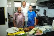 Das Restaurant "Fellini" auf Mallorca wird seit fünf Jahren von Raffaele, seiner Frau Carmela und Sohn Enzo betrieben, doch nun steht es kurz vor der Schließung. Wird es Frank Rosin gelingen, das Lokal mit einer Rundum-Erneuerung zu retten?