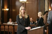 LAW & ORDER: SPECIAL VICTIMS UNIT -- "Anchor" Episode 11007 -- Pictured: Stephanie March as ADA Alexandra Cabot -- NBC Photo: Virginia Sherwood
