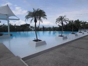 Pool of Horizon, shown to clients Randy and Erica Allen, in Puerto Vallarta, Mexico, as seen on Mexico Life.