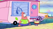 L-R: Patrick, Squidina