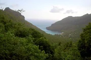 In Papeete auf Tahiti laden die Gärten von Paofai zu einem Spaziergang ein. Sie waren Schauplatz eines kontroversen Menschenexperiments.